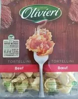 Mängden socker i Tortellini Boeuf