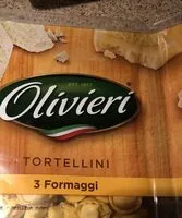 Mängden socker i Tortellini 3 Formaggi