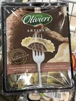 Mängden socker i Ravioli aux champignons
