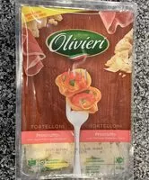 Mängden socker i Tortelloni proscuitto