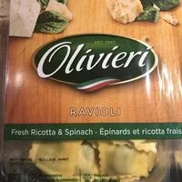 Mängden socker i Ravioli