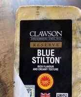 Mängden socker i Blue Stilton