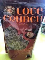 Mängden socker i Premium Organic Granola