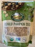 Mängden socker i Vanilla pumpkin seed