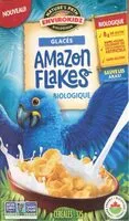 Mängden socker i Frosted Amazon Flakes