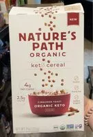 Mängden socker i Keto cereal