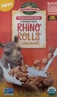 Mängden socker i Rhino Rolls