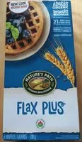 Mängden socker i Gaufres Flax Plus