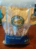 Mängden socker i Céréale Kamut