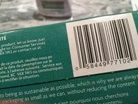 Mängden socker i Smart Bran