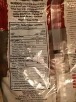 Mängden socker i Céréales Biologiques (cannelle)