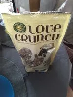 Mängden socker i Organic Granola - Dark Chocolate Macaroon