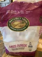 Mängden socker i Mesa sunrise cereal