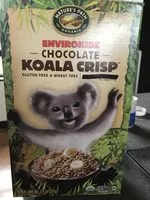 Mängden socker i Koala crisp