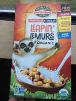 Mängden socker i Envirokidz peanut butter and chocolate leaping lemurs cereal