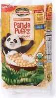 Mängden socker i Nature s path envirokidz peanut butter panda