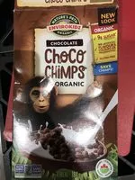 Mängden socker i Nature's Path Envirokidz Choco Chimps Organic Cereal