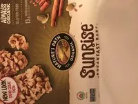 Mängden socker i Trail mix chewy granola bars