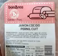 Mängden socker i Jamon Cocido