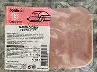 Mängden socker i Jamon cocido