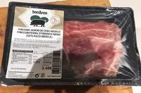 Mängden socker i Finisimo jamon de cebo iberico