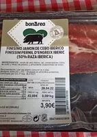 Mängden socker i Jamon Iberico