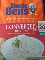 Mängden socker i Riz a long grains