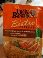 Mängden socker i Riz Bistro Express (poulet Rôti)