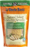 Mängden socker i Riz Sélection Naturelle (poulet Et Fine Herbe )