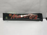 Mängden socker i Mars Bar