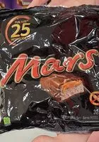 Mängden socker i Fun Size Mars Bars