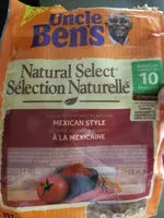 Mängden socker i Riz selection naturelle