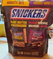 Mängden socker i Carres de barres friandises