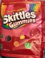 Mängden socker i Skittles gummies