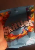 Mängden socker i Peg Skittles Tropical 191G (12) 112185