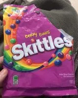 Mängden socker i Berry Baies