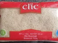 Mängden socker i Riz Basmati