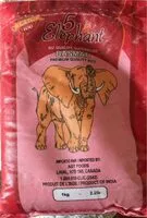 Mängden socker i Basmati