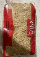 Mängden socker i Basmati brown rice