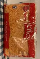 Mängden socker i Red lentils