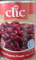 Mängden socker i Red Kidney Beans