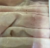 Mängden socker i Jamon cocido