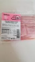 Mängden socker i Finisimo jamón cocido