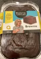 Mängden socker i Brownie