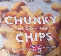 Mängden socker i Chunky chips