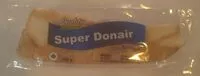 Mängden socker i Super Donair