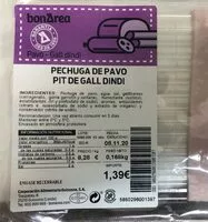 Mängden socker i Pavo