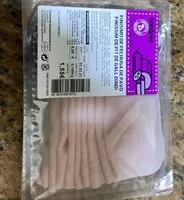 Mängden socker i Finisimo de pechuga de pavo