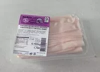 Mängden socker i Finísimo de pavo