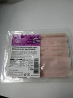 Mängden socker i Finisimo pavo